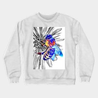 Honeybee BW Crewneck Sweatshirt